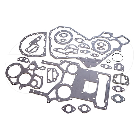Aic Replacement Parts Gasket Kt-Bottom Fits Caterpillar Models 2323073